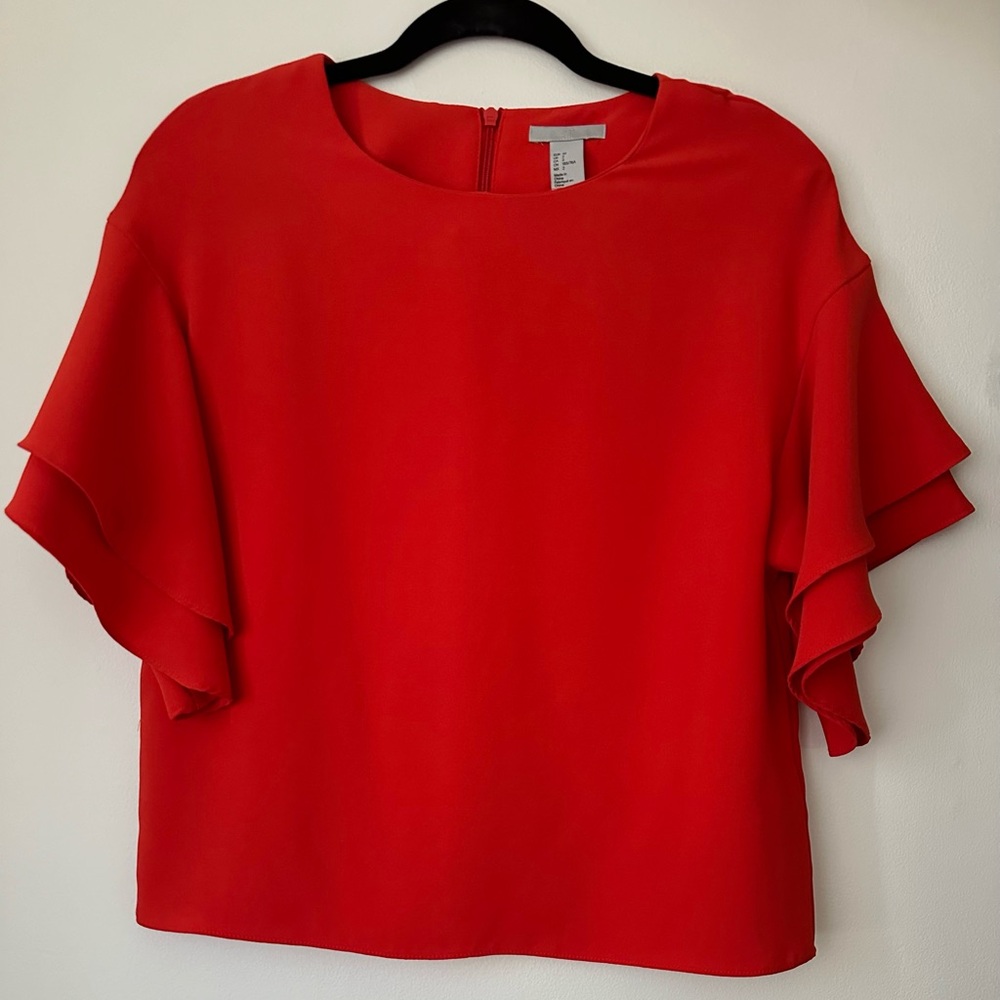 Blouse from H&M
